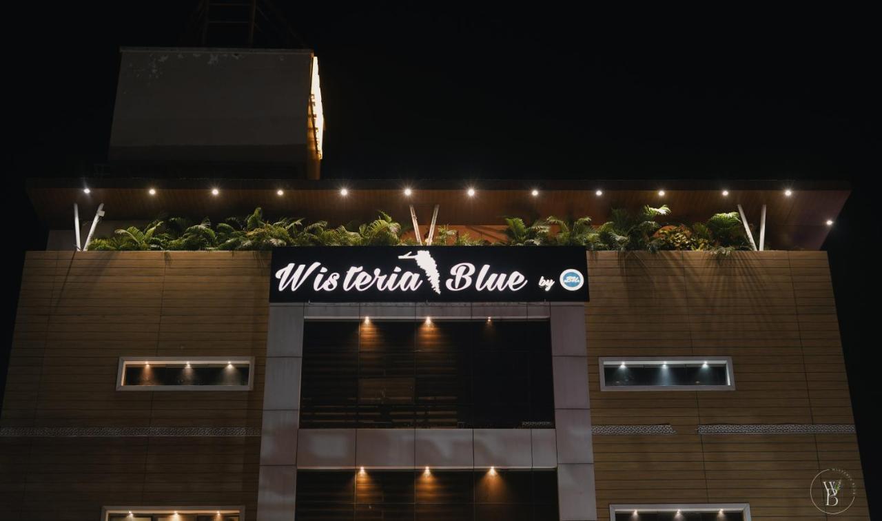 Wisteria Blue Samarda Kaliāsot Exterior foto