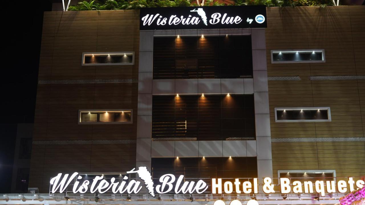 Wisteria Blue Samarda Kaliāsot Exterior foto